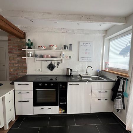 Gaestewohnung A+C Bovet Strasen Bagian luar foto