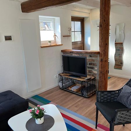 Gaestewohnung A+C Bovet Strasen Bagian luar foto