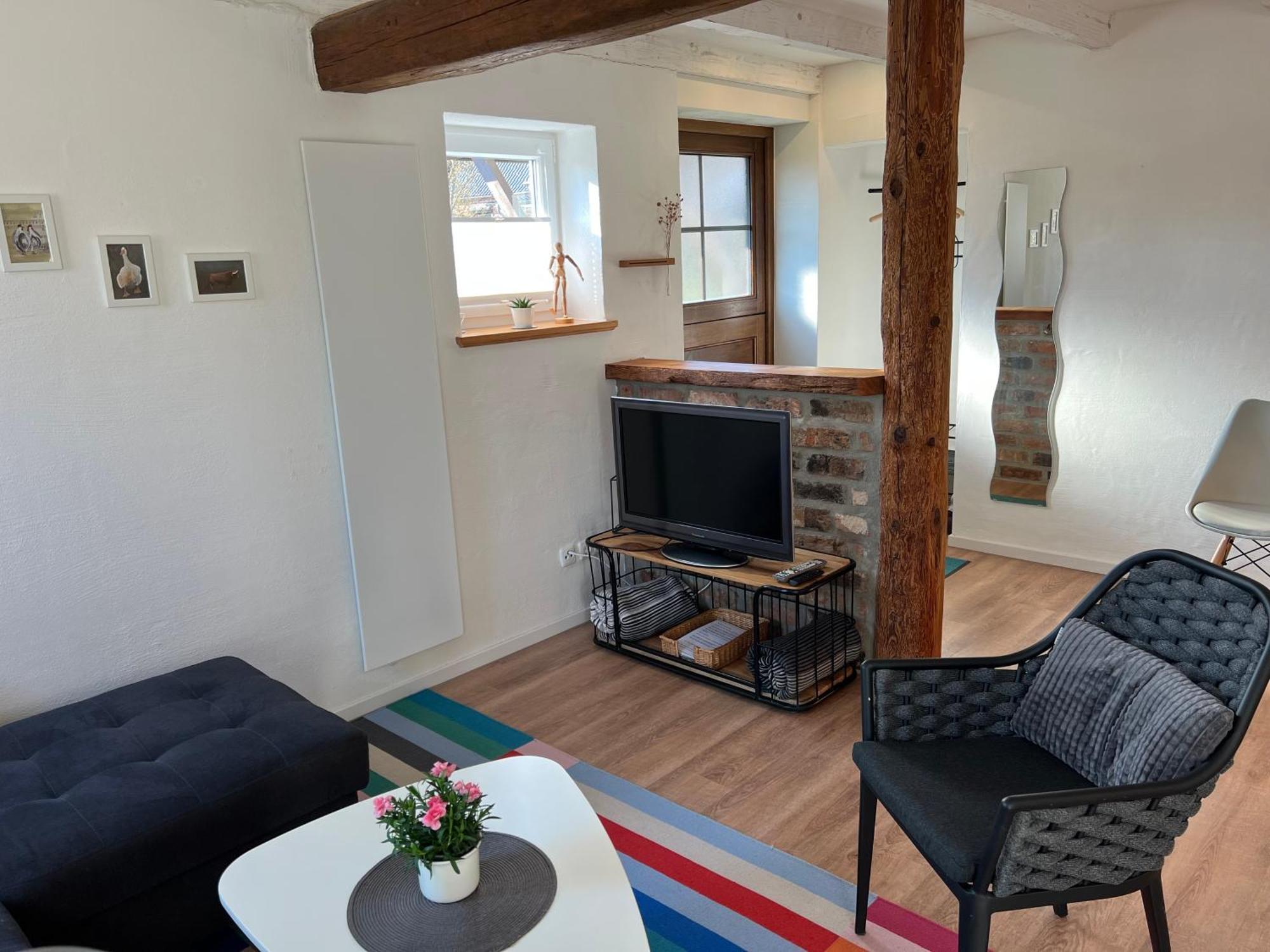 Gaestewohnung A+C Bovet Strasen Bagian luar foto