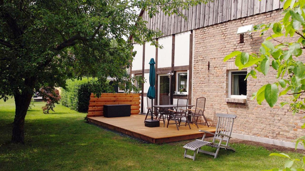 Gaestewohnung A+C Bovet Strasen Bagian luar foto